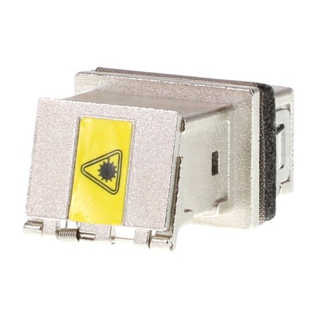 Molex Sc Emi Adapter Snap Mt Zr Slv Shutter 1061163000